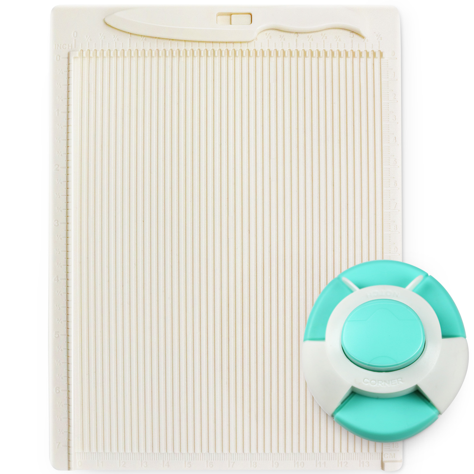 Bone Folder Tool - เครื่องเจาะมุมกระดาษแบบโค้งมน สำหรับทำกล่อง ซองจดหมาย การ์ด สมุดภาพ และงานประดิษฐ์กระดาษ