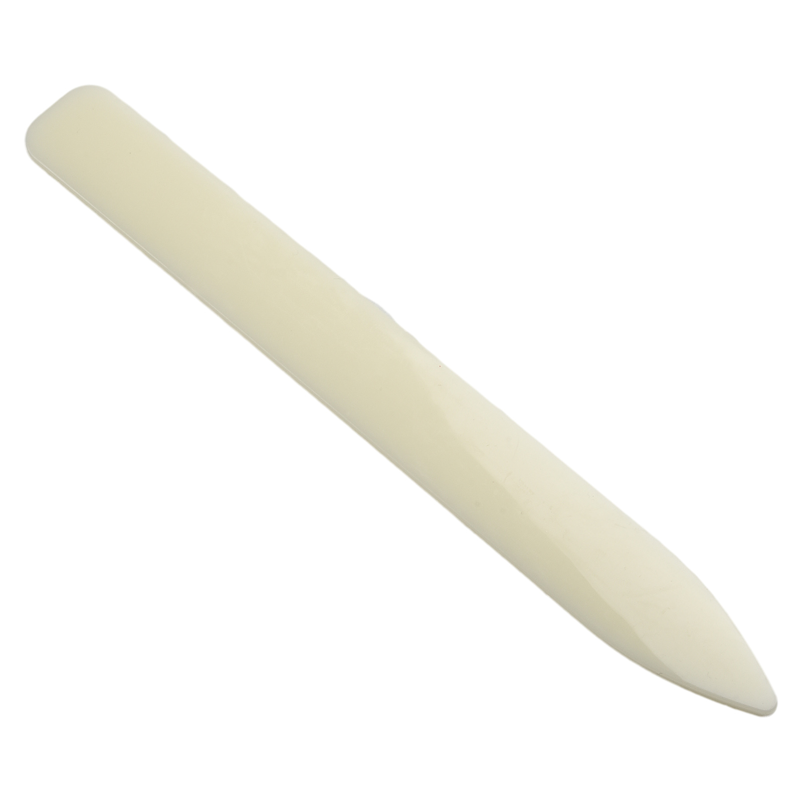 Bone Folder Tool - ที่พับกระดาษแข็งสำหรับทำเครื่องหมาย ที่พับกระดูก อุปกรณ์งานฝีมือ ใหม่เอี่ยม อุปกรณ์งานฝีมือ DIY