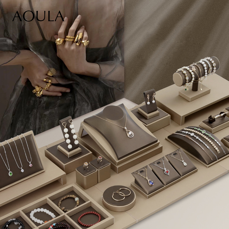 Deluxe สีน้ําตาล PU หนังเครื่อ - Leatherwork Vise บทวิจารณ์และราคา