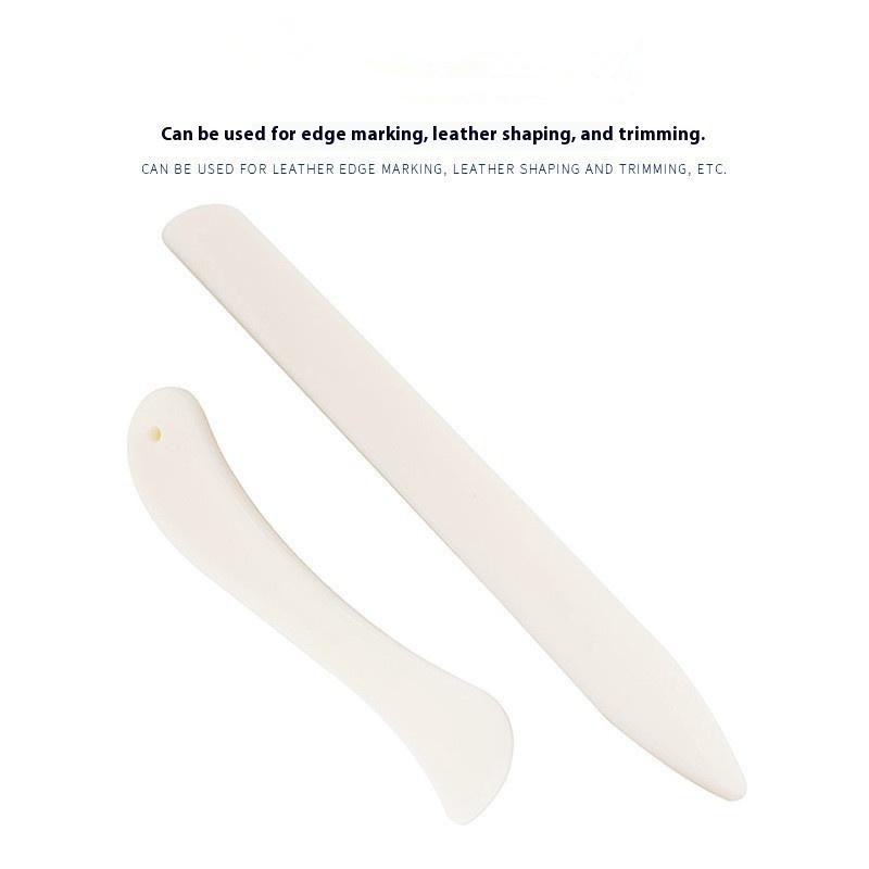 เครื่องมือทำหนัง 2 ชิ้น แบบพับ - Bone Folder Tool บทวิจารณ์และราคา