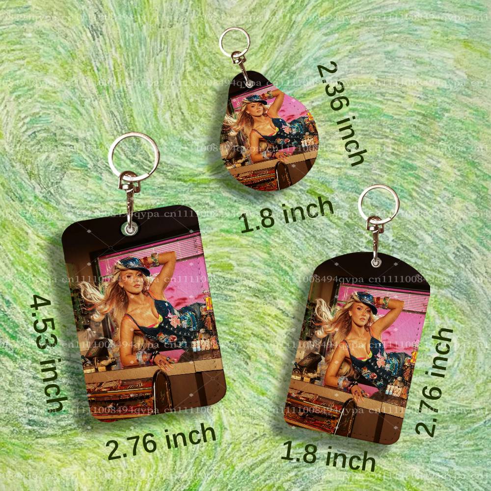 พวงกุญแจและที่ใส่บัตรหนัง Z-Za - Leatherwork Midnight บทวิจารณ์และราคา
