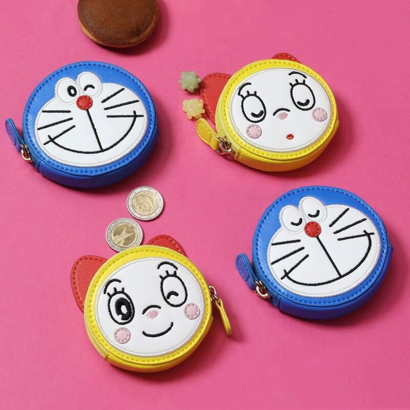 โดราเอมอน โดรามิ พ กระเป๋าใส่เ - Leatherwork Rings บทวิจารณ์และราคา