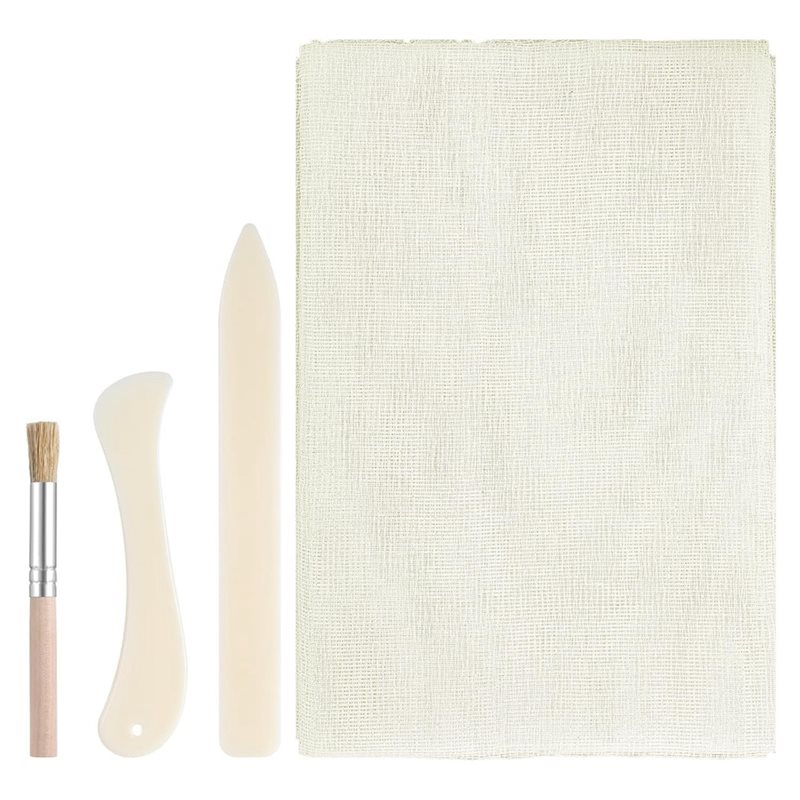 ชุดซ่อมปกหนังสือ 35x39 นิ้ว ผ้ - Bone Folder Tool บทวิจารณ์และราคา