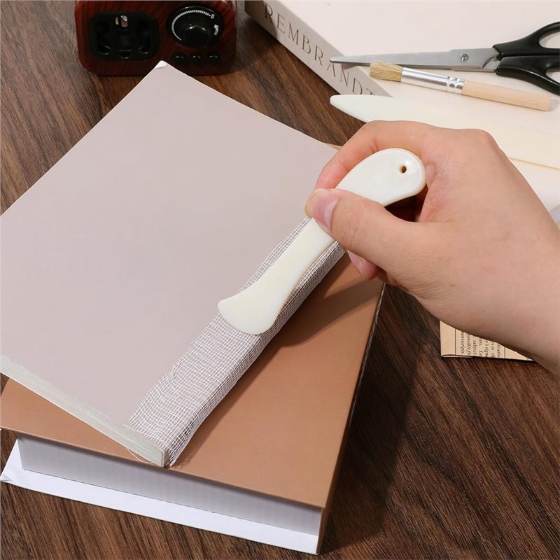 ชุดซ่อมปกหนังสือ 35x39 นิ้ว ผ้ - Bone Folder Tool บทวิจารณ์และราคา