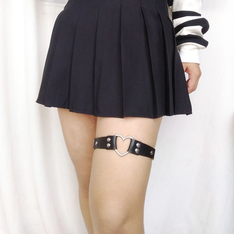 ใหม่ล่าสุดผู้หญิงเซ็กซี่ความยื - Leather Work Harness บทวิจารณ์และราคา