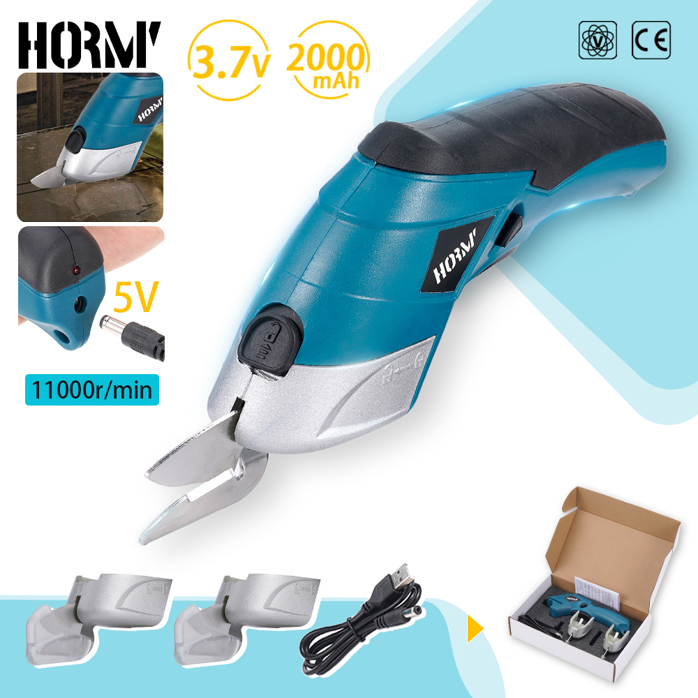 Hormy 3.6V กรรไกรตัดไฟฟ้าขนาดเ - Leatherwork Projects บทวิจารณ์และราคา