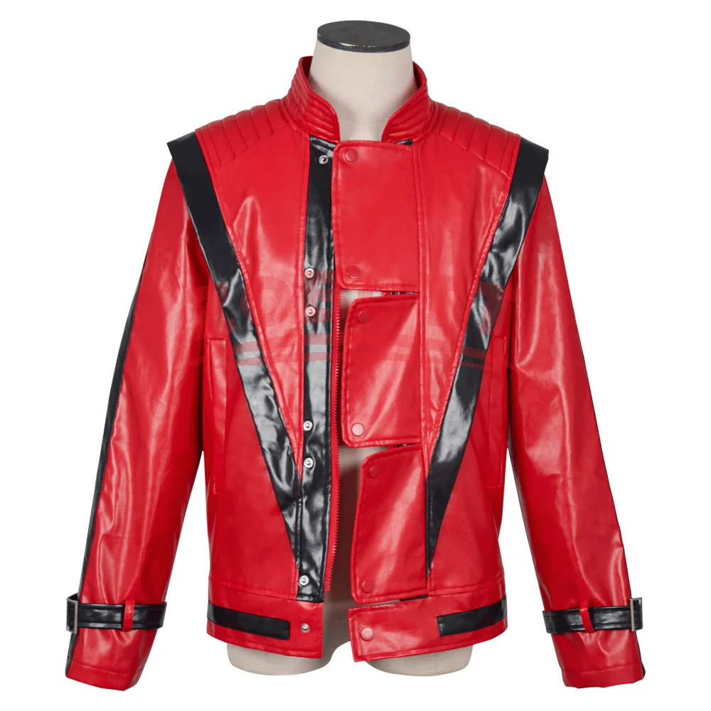 ไมเคิล โจเซฟ แจ็คสัน เสื้อแจ็ค - Leather Work Jacket บทวิจารณ์และราคา