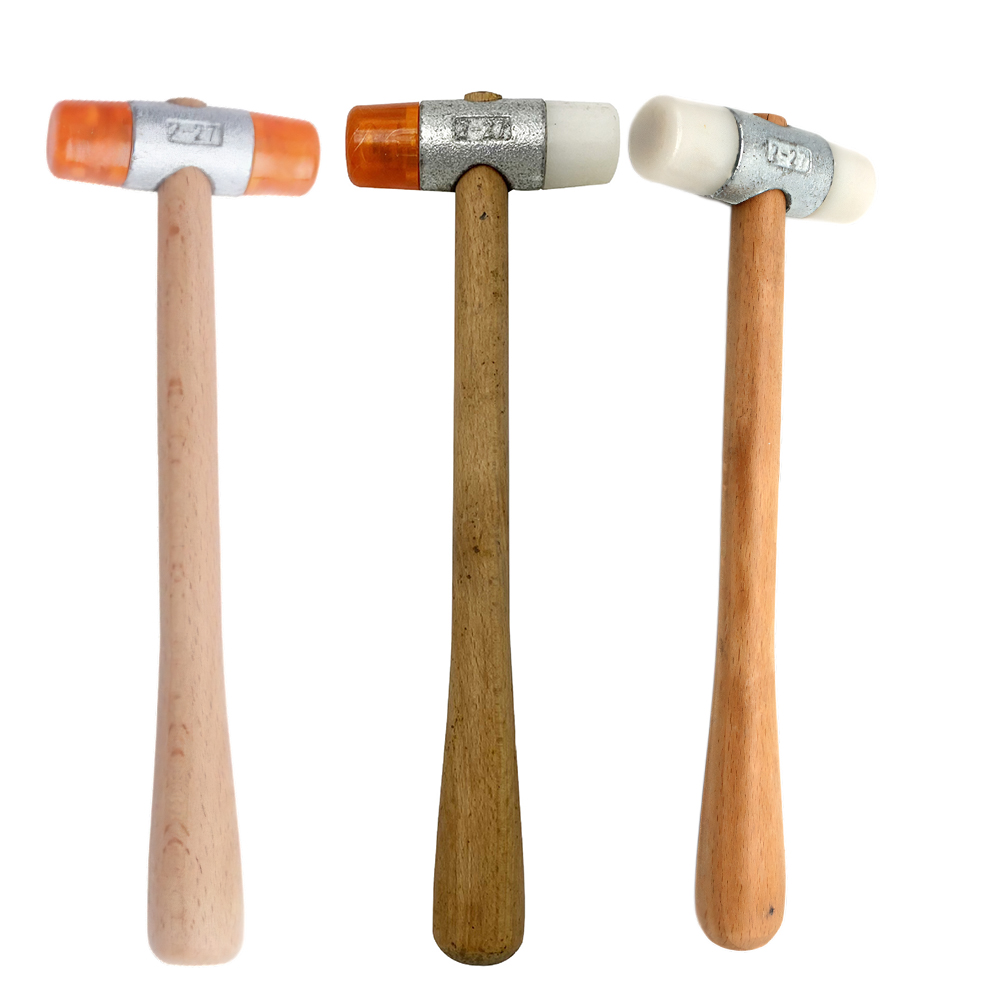 Double-Face NYLON Mallet ค้อนไ - Leatherwork Vise บทวิจารณ์และราคา
