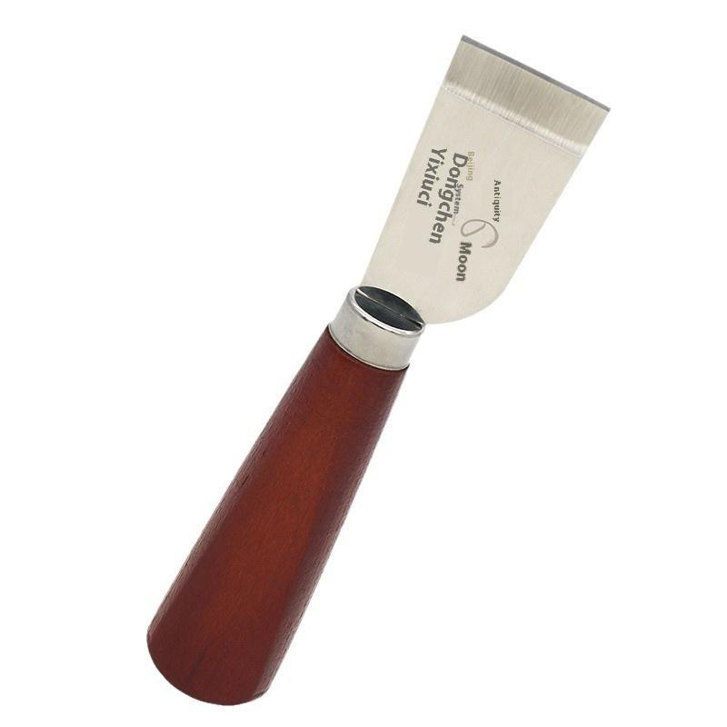 【ใหม่】มีดตัดหนังพร้อมด้ามไม้ ม - Leatherwork Projects บทวิจารณ์และราคา