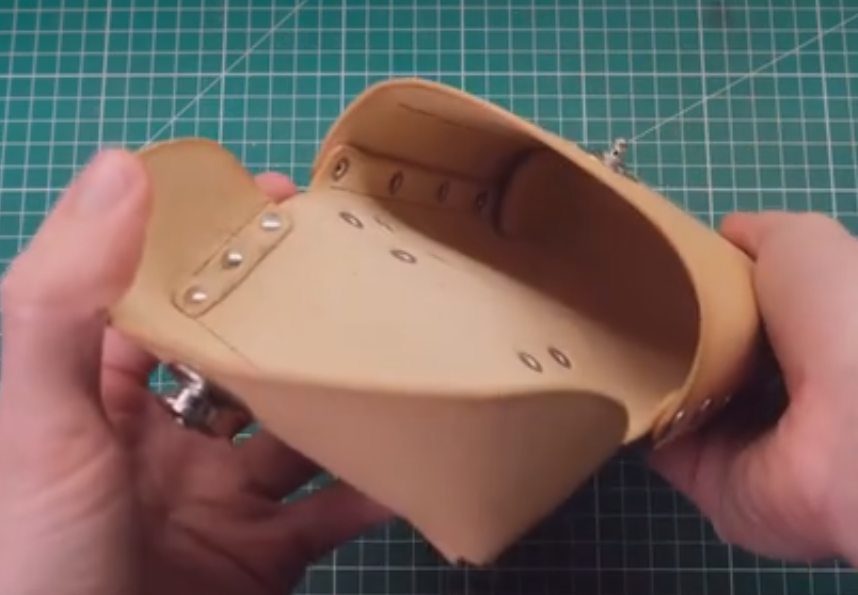ใหม่ญี่ปุ่นใบมีดเหล็กไม้ Die โ - Leathercraft Japan บทวิจารณ์และราคา
