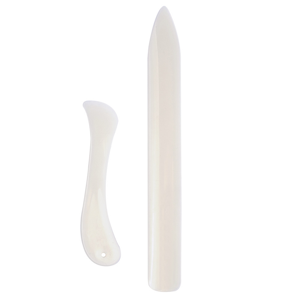 ชุดอุปกรณ์เย็บหนังสือ - เครื่อ - Bone Folder Tool บทวิจารณ์และราคา