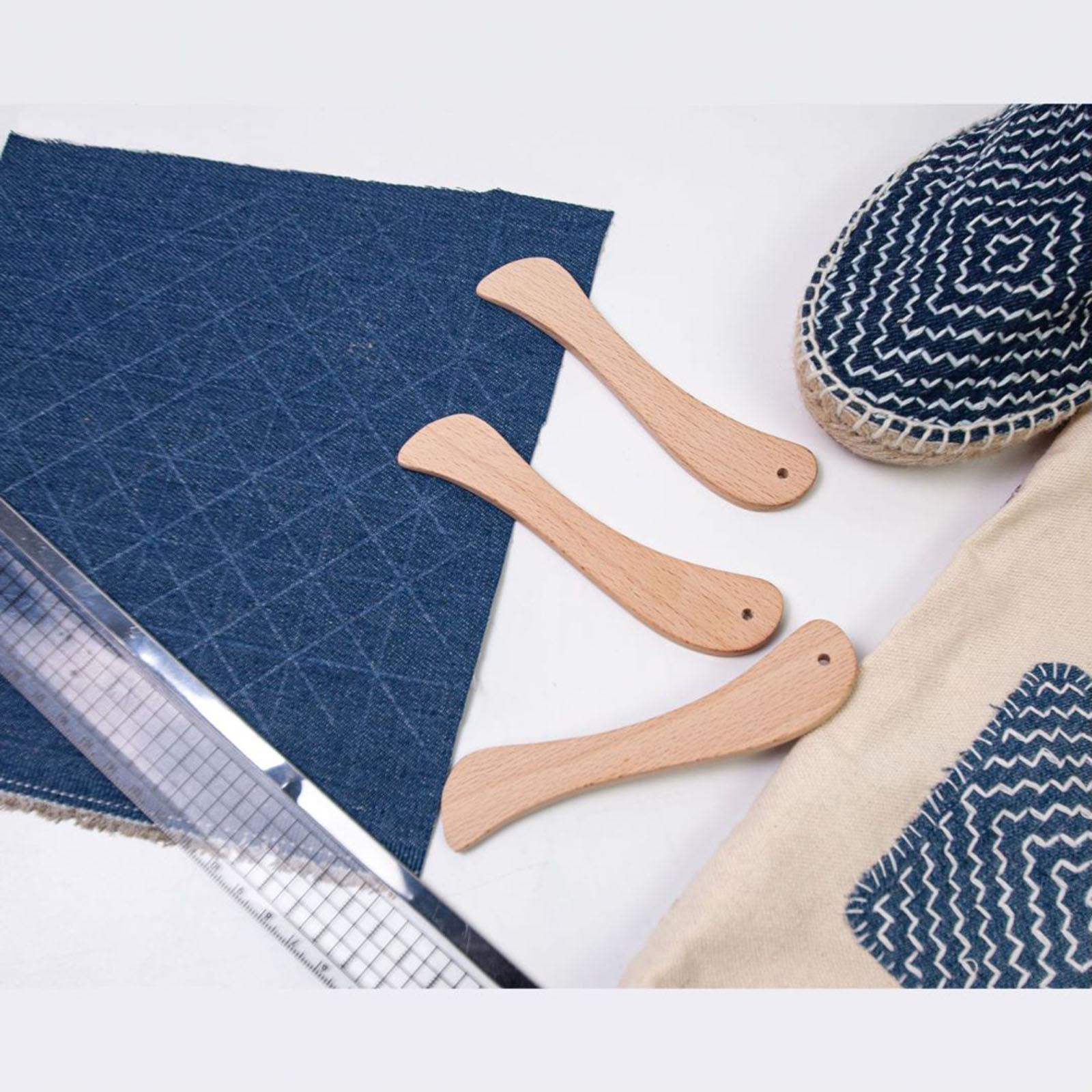 2 ชิ้น เครื่องมือพับตะเข็บ ที่ - Bone Folder Tool บทวิจารณ์และราคา