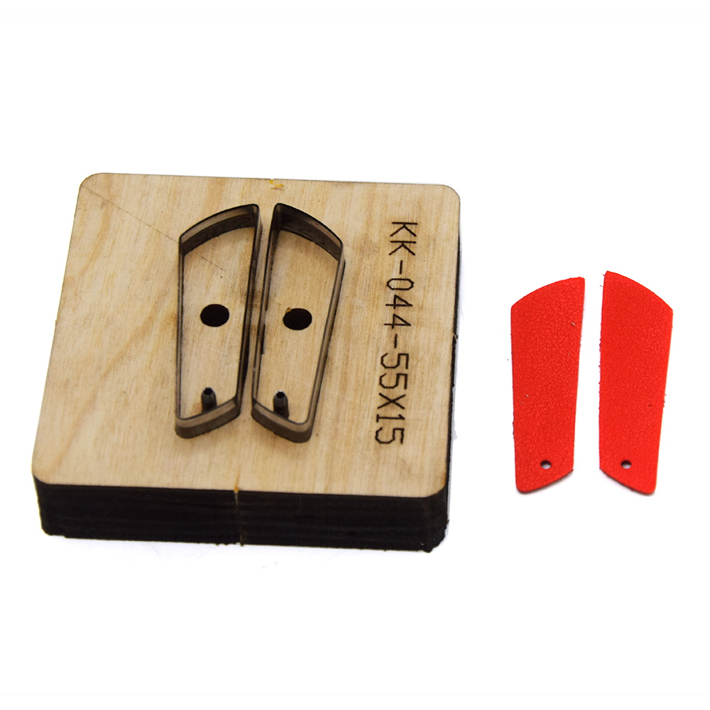 ญี่ปุ่นใบมีดเหล็กกฎ Die Cut ต่ - Leathercraft Japan บทวิจารณ์และราคา