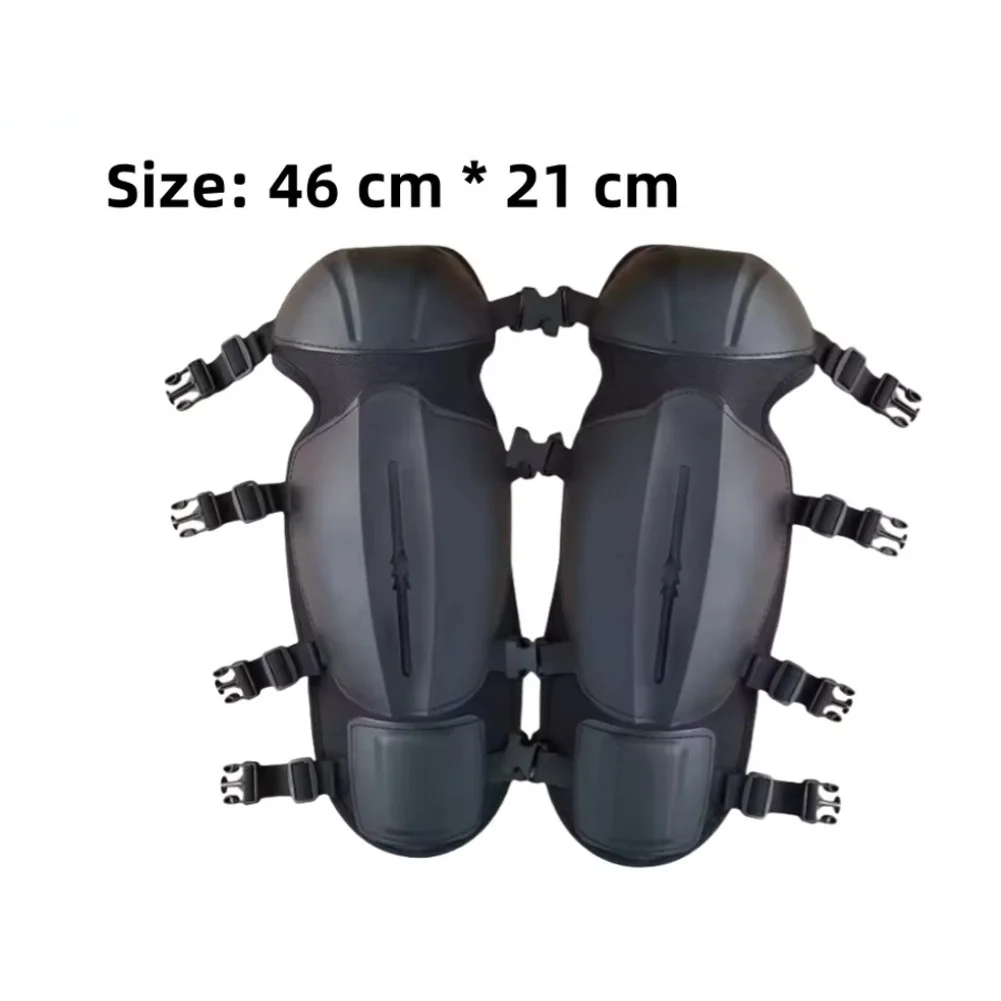 สำหรับสนับเข่ากันกระแทกสำหรับเ - Leather Work Knee Pads บทวิจารณ์และราคา