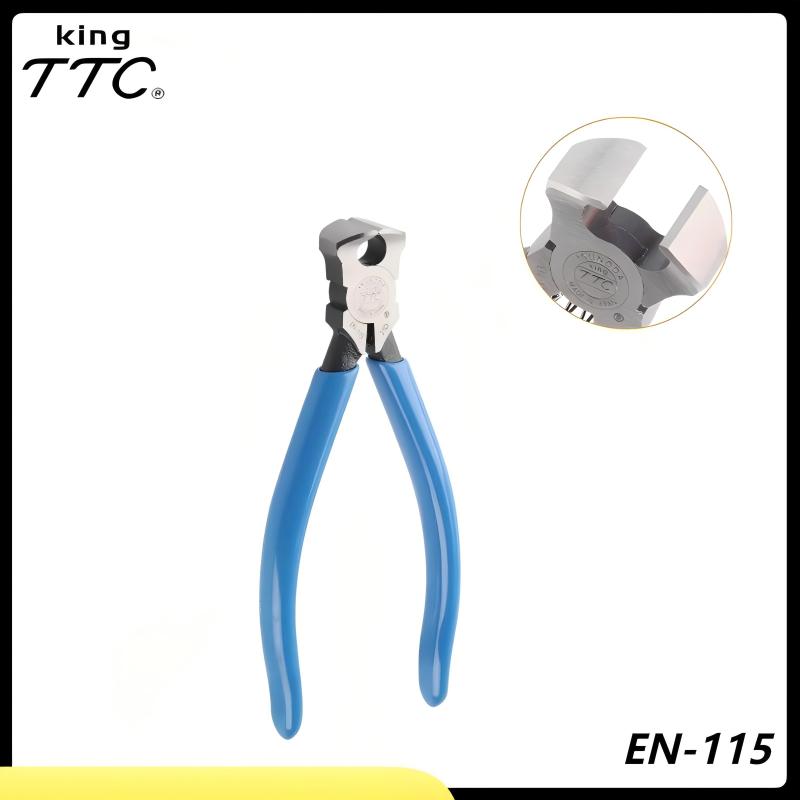 คีมตัดปลาย TSUNODA King TTC EN - Leathercraft Japan บทวิจารณ์และราคา