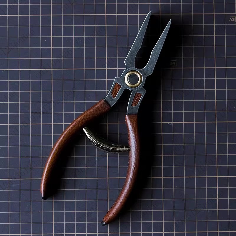 คีมหนีบลวด, แท่นจับชิ้นงานแบบม - Leatherwork Vise บทวิจารณ์และราคา