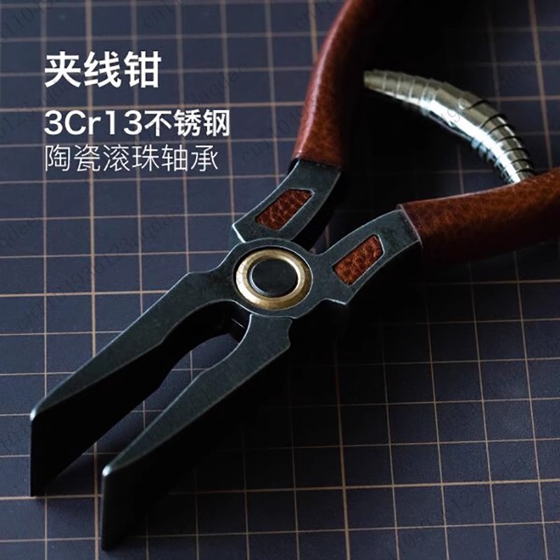 คีมหนีบลวด, แท่นจับชิ้นงานแบบม - Leatherwork Vise บทวิจารณ์และราคา