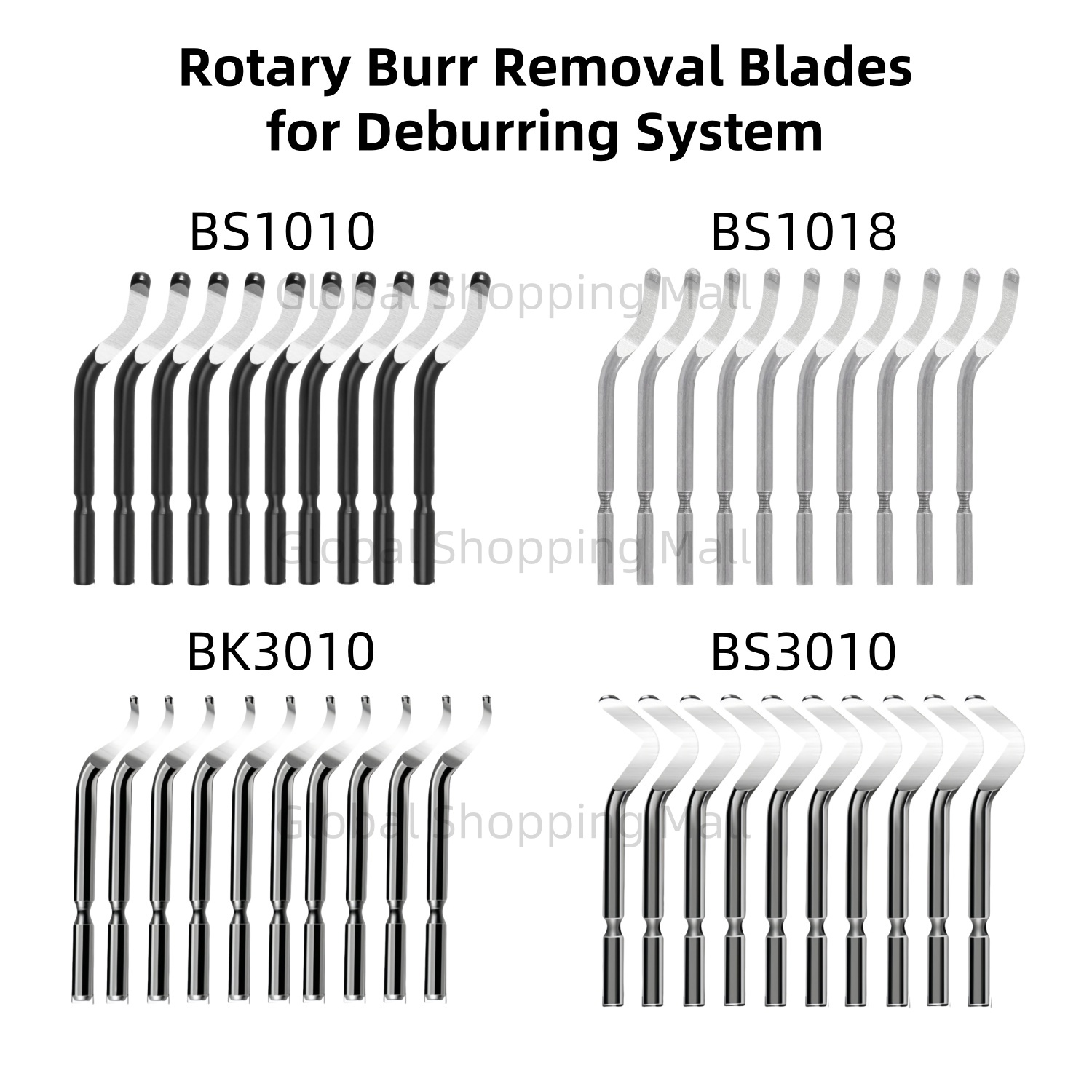 ใบมีดหมุนได้ 360 องศา 10 ชิ้น  - Swivel Knife Tool บทวิจารณ์และราคา