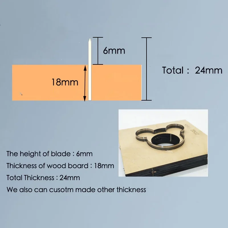 หนังหัตถกรรม Leaf Shape กลีบแม - Leathercraft Japan บทวิจารณ์และราคา