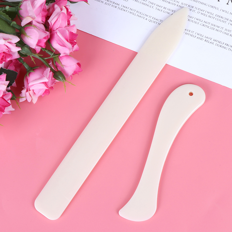 อุปกรณ์งานฝีมือโฟลเดอร์กระดูกพ - Bone Folder Tool บทวิจารณ์และราคา
