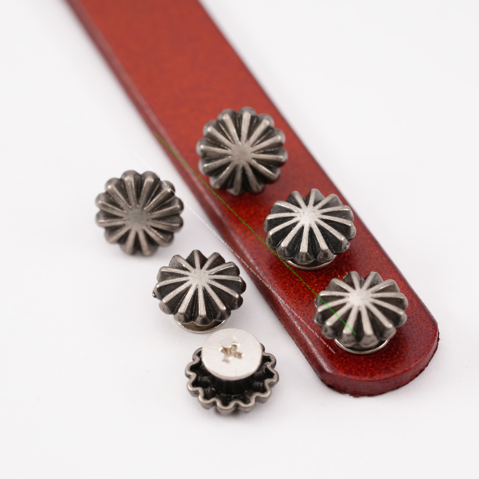 10 pc คุณภาพแฟชั่นเล็กๆน้อยๆสไ - Leathercraft Japan บทวิจารณ์และราคา