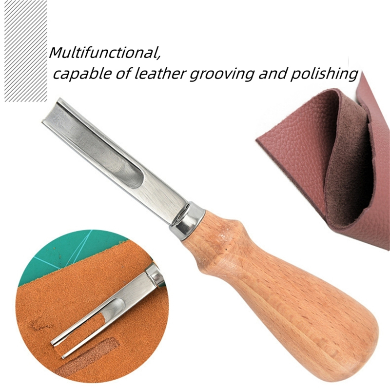 มีดตัดขอบหนังสำหรับงานฝีมือ  พ - Leatherwork Projects บทวิจารณ์และราคา