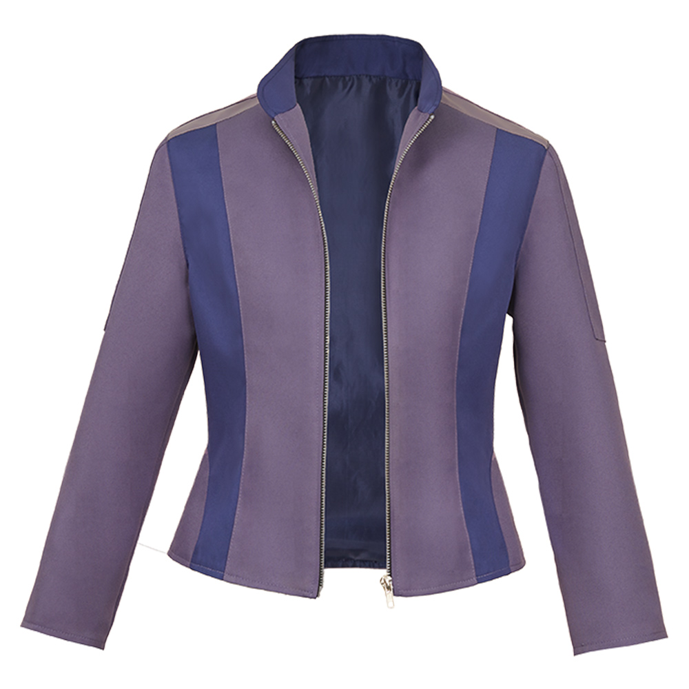 ชุดคอสเพลย์จูดี้ ฮอปส์จากภาพยน - Leather Work Jacket บทวิจารณ์และราคา