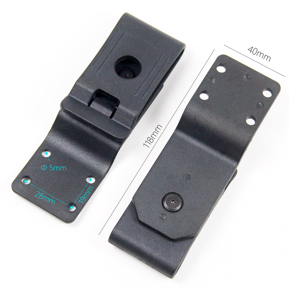 2PCS คลิปคาดเข็มขัดสำหรับ DIY  - Swivel Knife Tool บทวิจารณ์และราคา