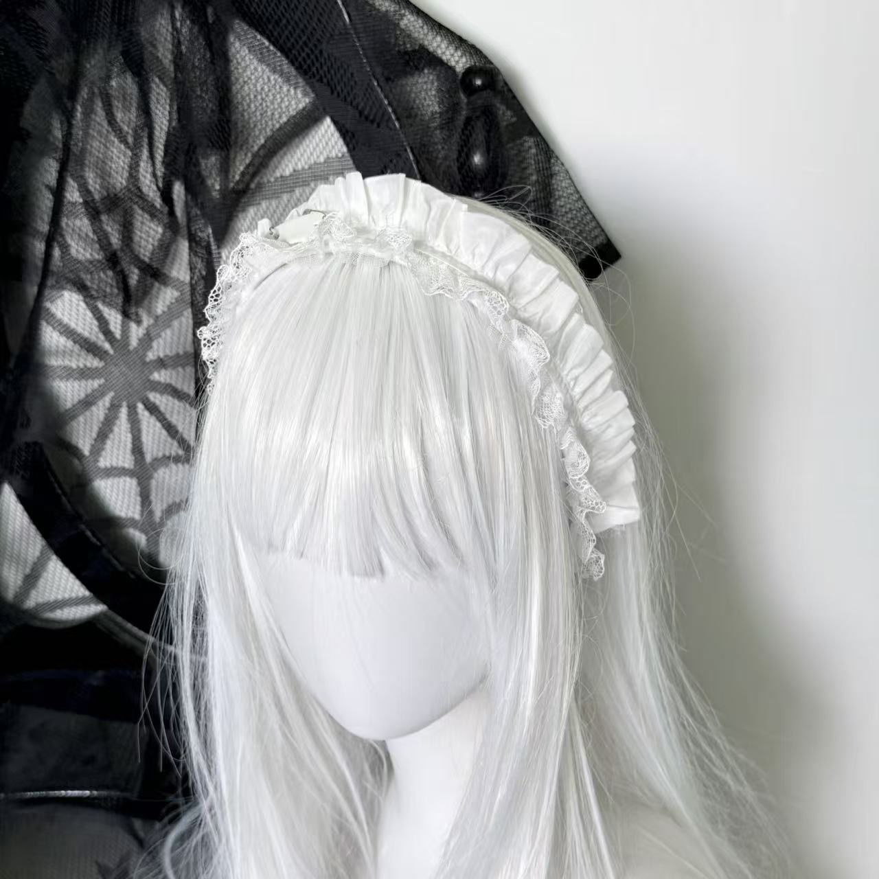PUNK Lace Love BUCKLE หนัง PIN - Leatherwork Rings บทวิจารณ์และราคา