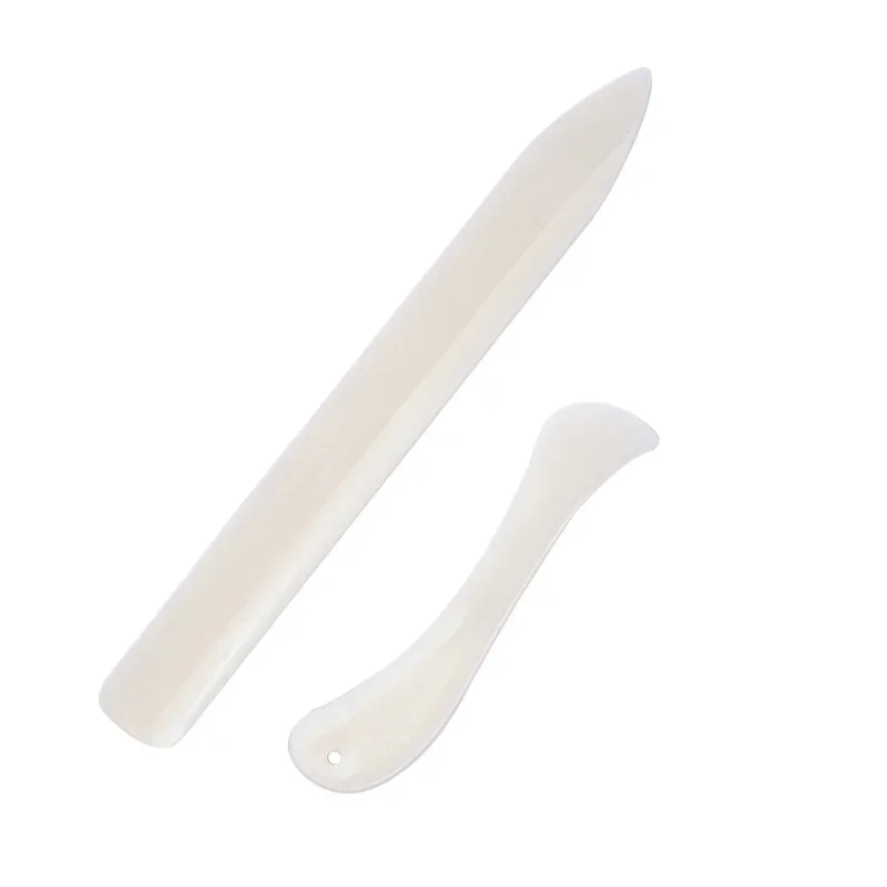 ชุดเครื่องมืองานหนัง 2 ชิ้น ที - Bone Folder Tool บทวิจารณ์และราคา