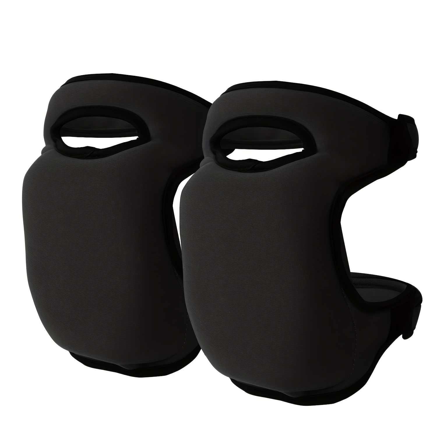 แผ่นรองเข่าทำสวนเมมโมรี่โฟมหนา - Leather Work Knee Pads บทวิจารณ์และราคา