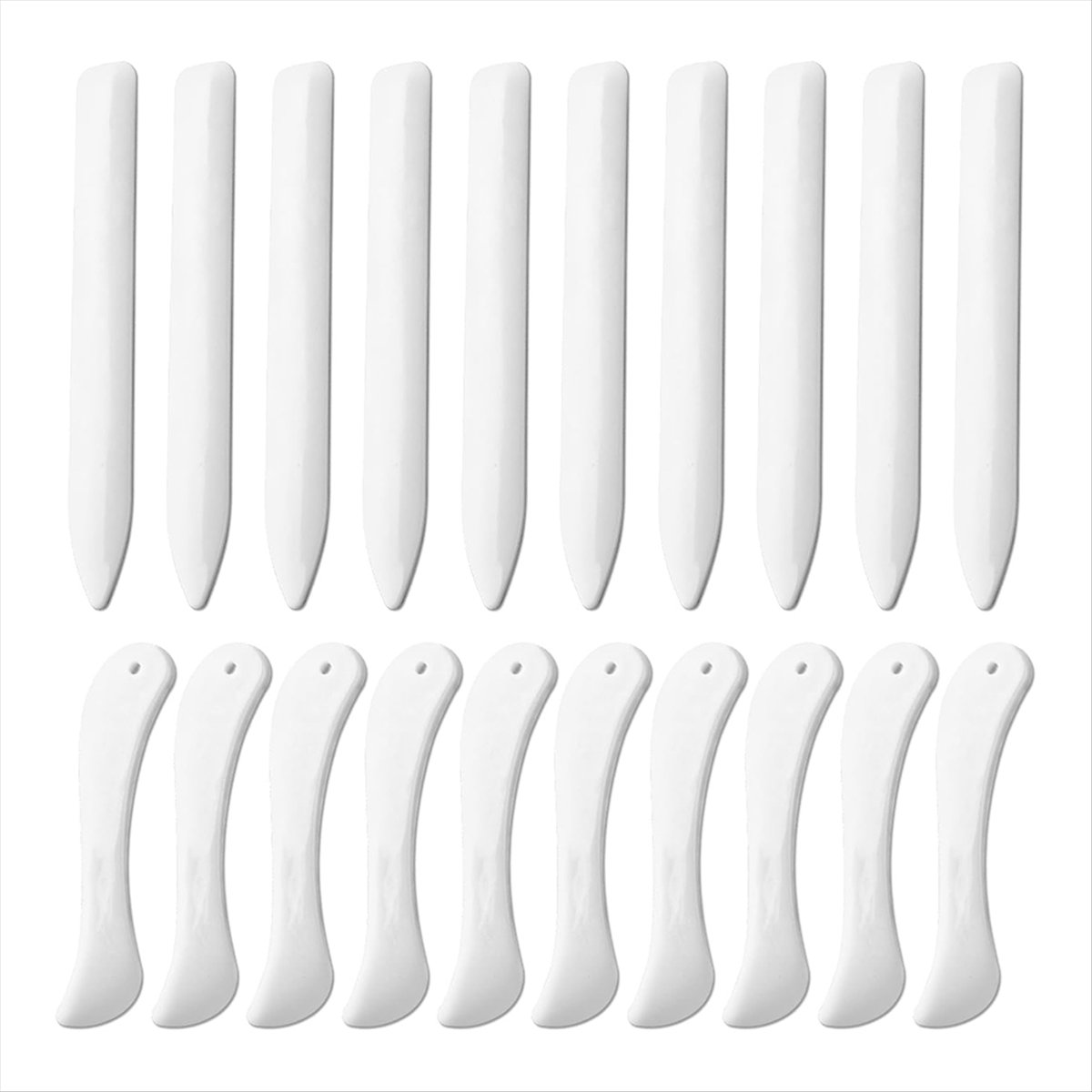 【สินค้าขายดี】เครื่องมือพับกระด - Bone Folder Tool บทวิจารณ์และราคา