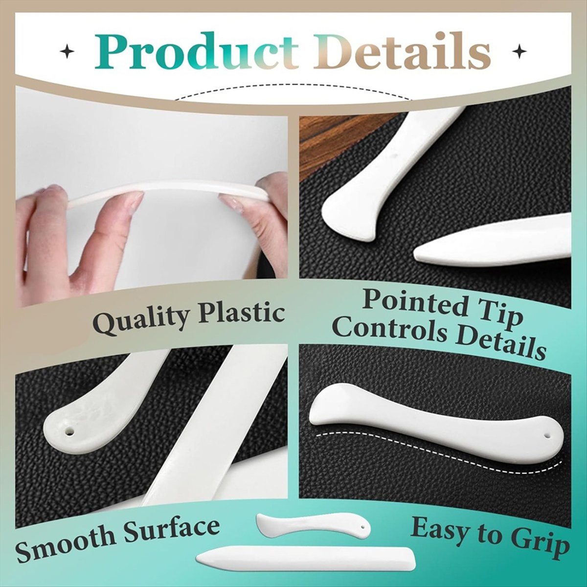 【สินค้าขายดี】เครื่องมือพับกระด - Bone Folder Tool บทวิจารณ์และราคา